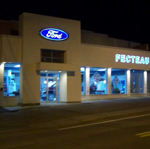 Fecteau Ford